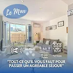 Le Max Et Leo - 600M Plage - Verriere Cote D\'Azur