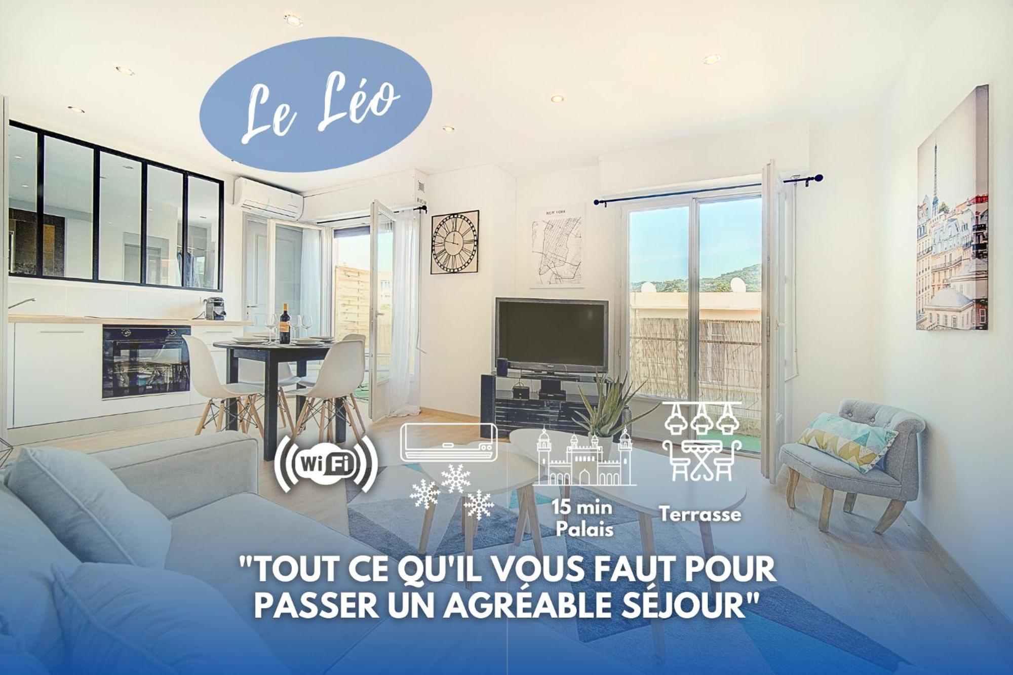 Le Max Et Leo - 600m - Verriere Cote D'azur *