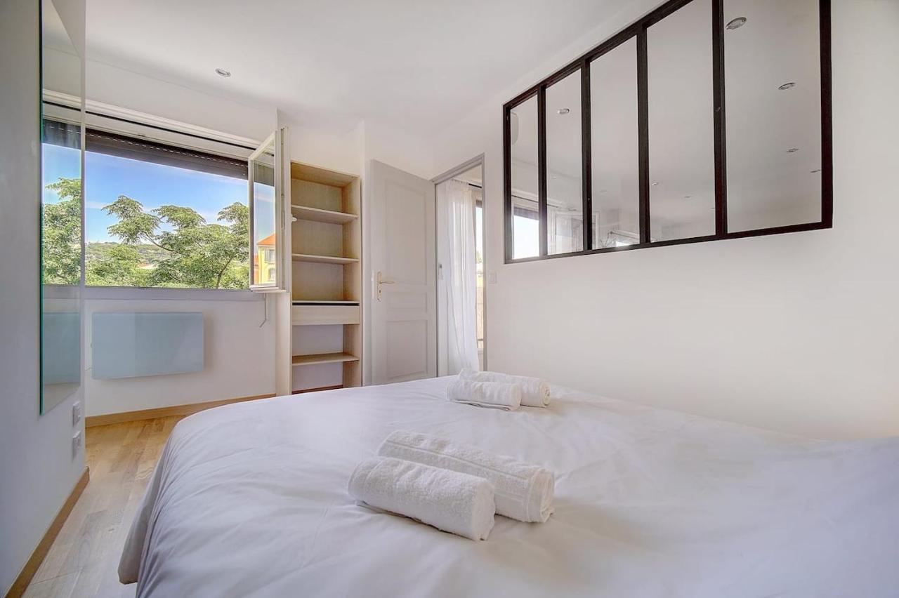 Le Max Et Leo - 600m - Verriere Cote D'azur Apartment Cannes